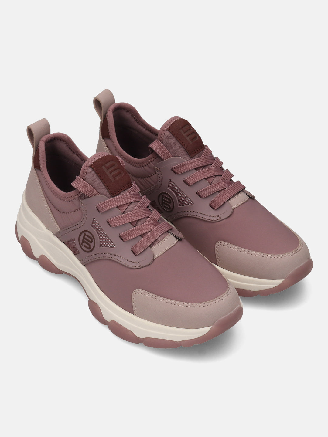 TT.BAGATT Yoko Revo Rose Sneakers
