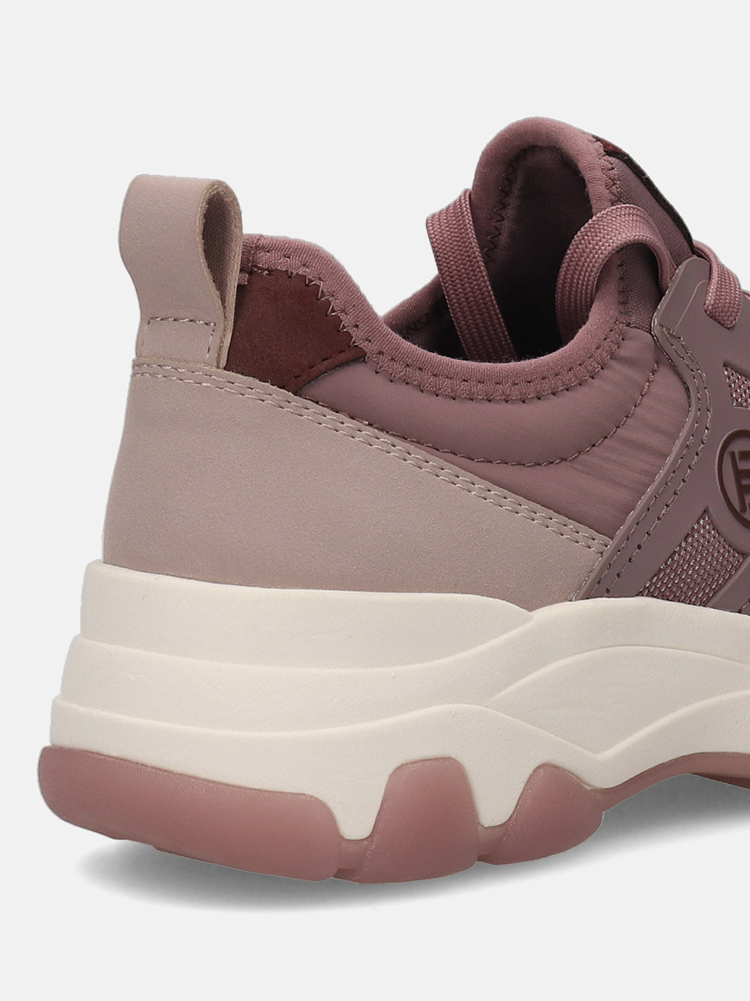 TT.BAGATT Yoko Revo Rose Sneakers