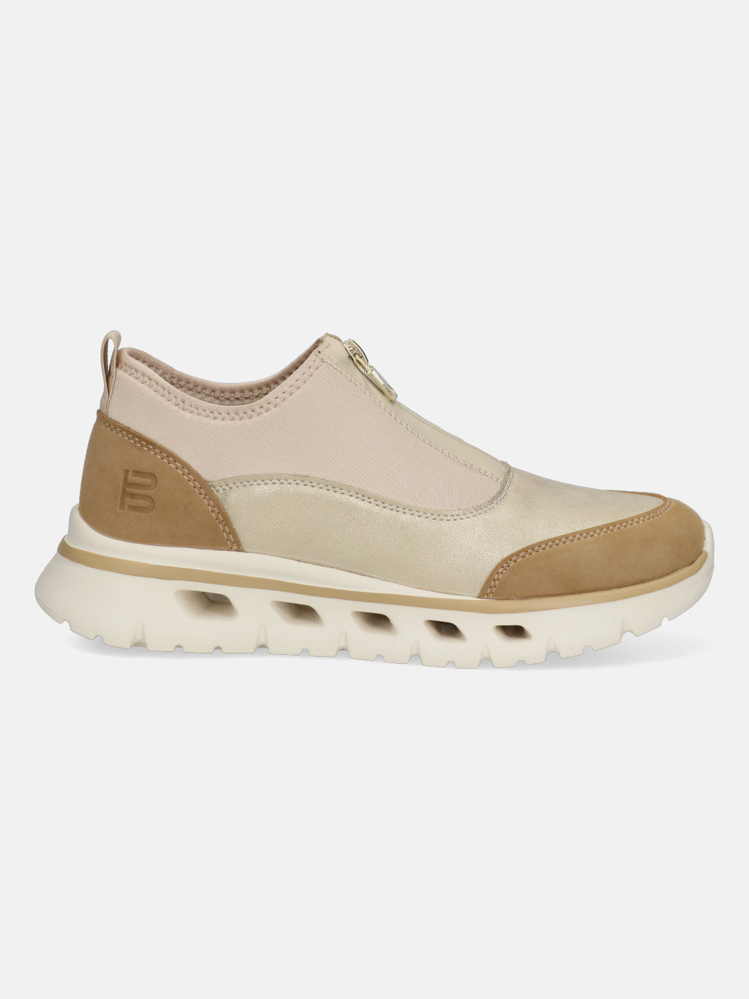 TT.BAGATT Nisa Brown Sneakers