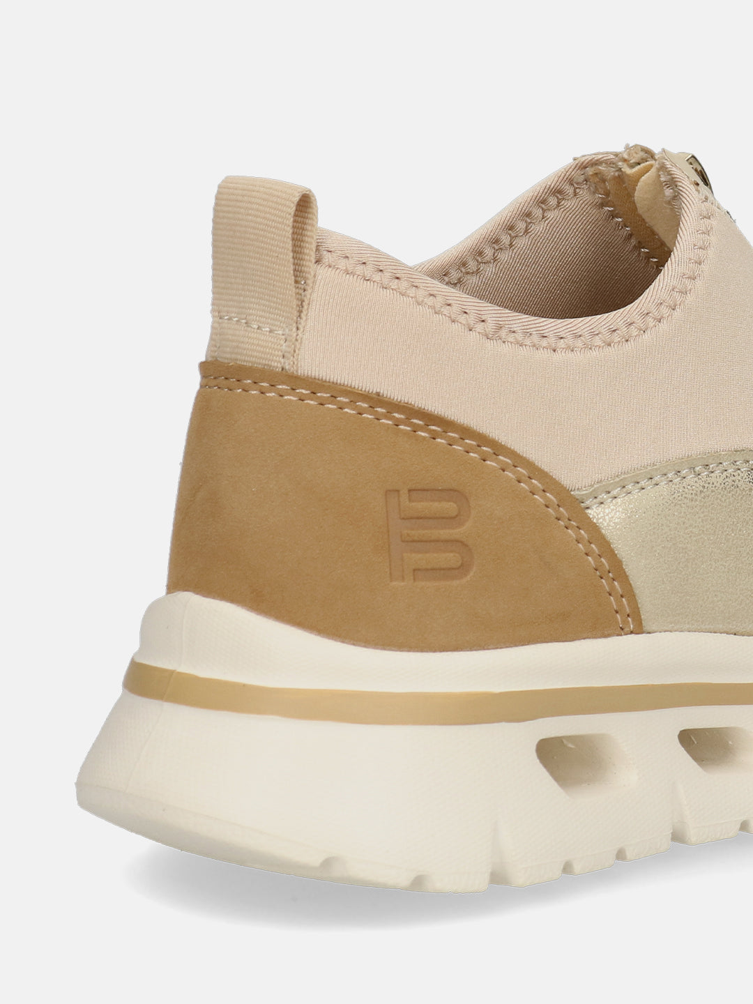 TT.BAGATT Nisa Brown Sneakers