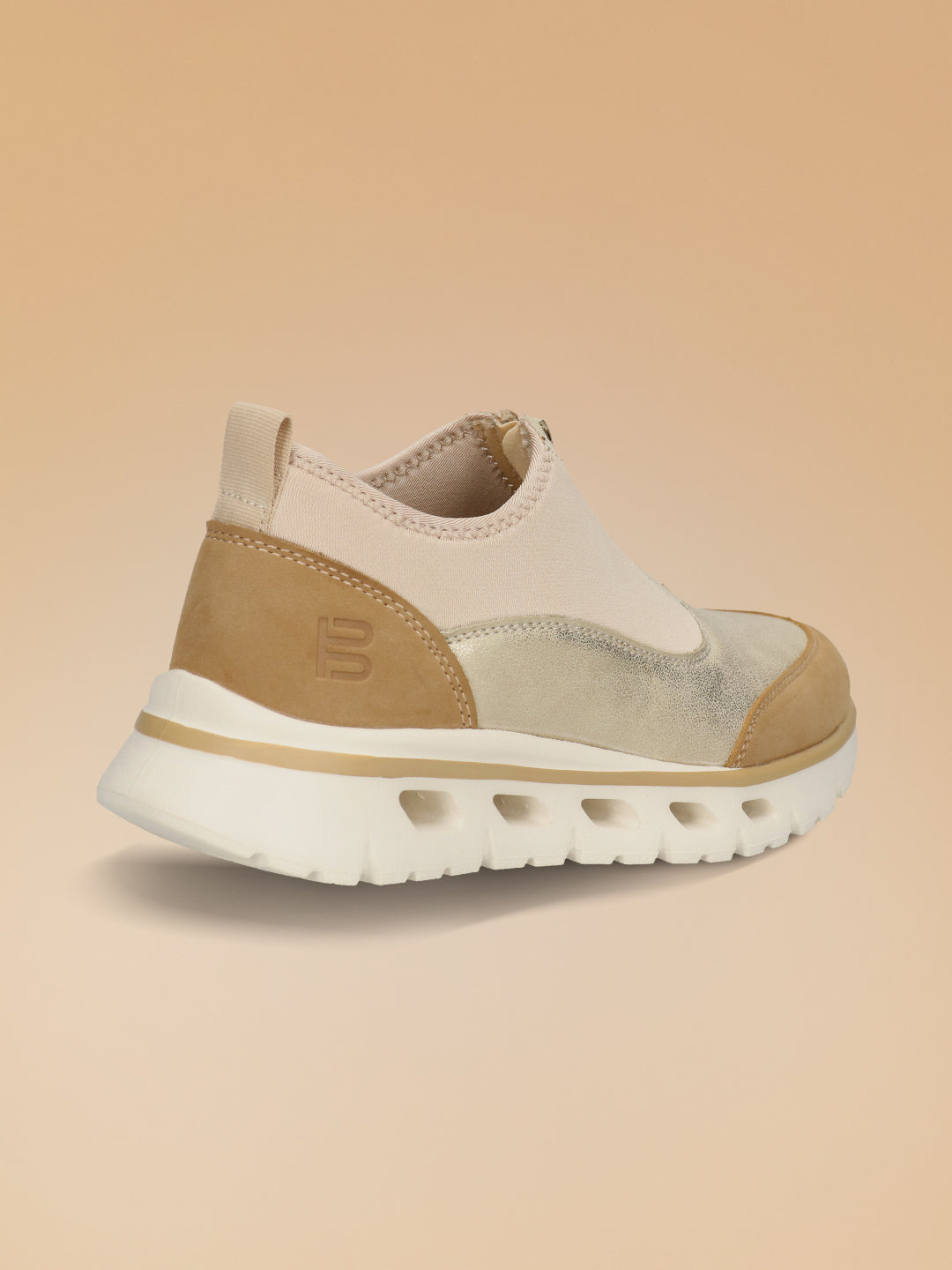 TT.BAGATT Nisa Brown Sneakers