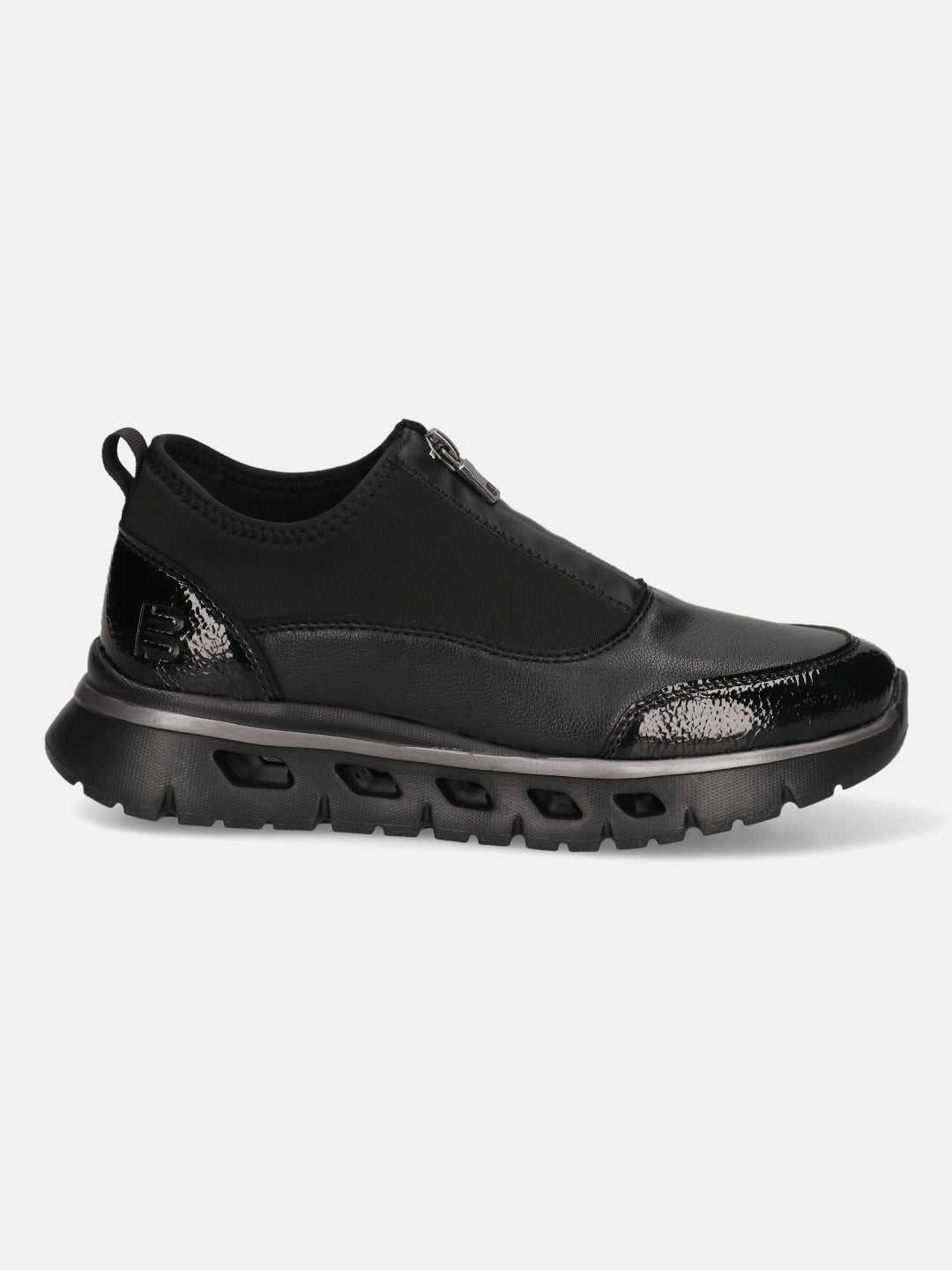 TT.BAGATT Nisa Black Sneakers
