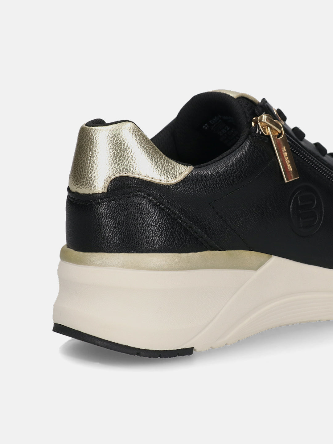 TT.BAGATT Gilly Comfort black Sneakers