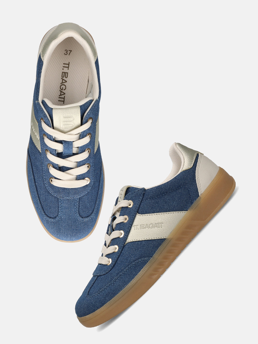 TT.BAGATT Alison Evo dark blue Sneakers