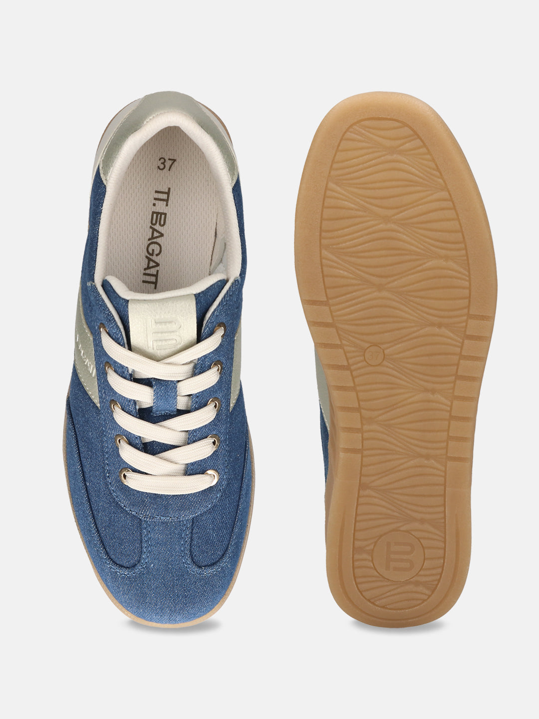 TT.BAGATT Alison Evo dark blue Sneakers