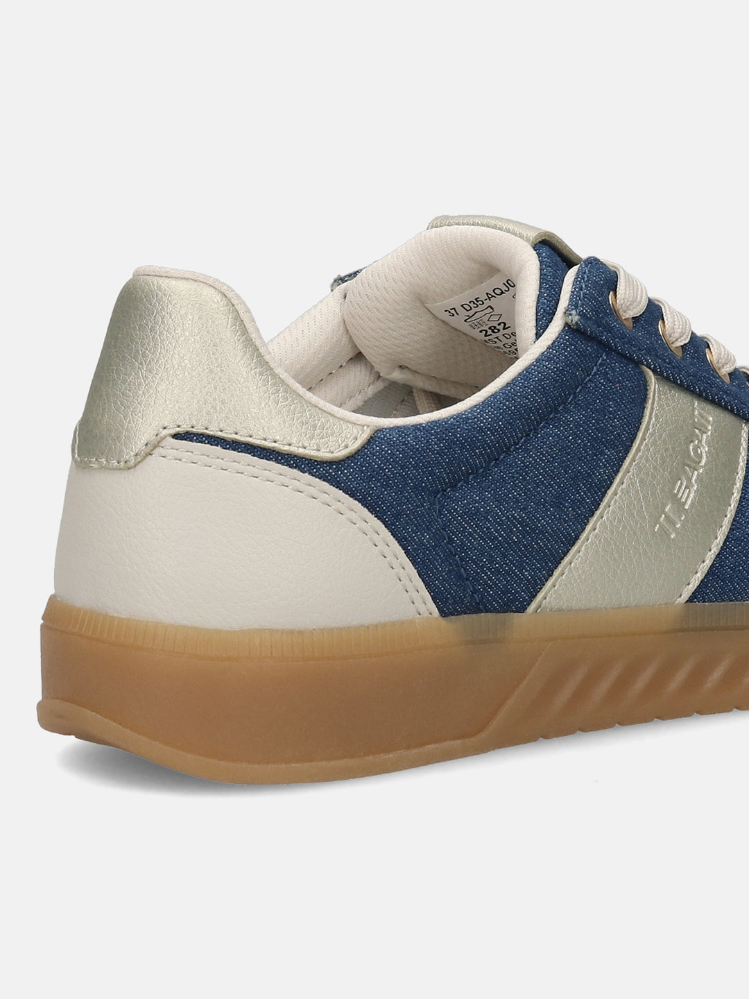 TT.BAGATT Alison Evo dark blue Sneakers