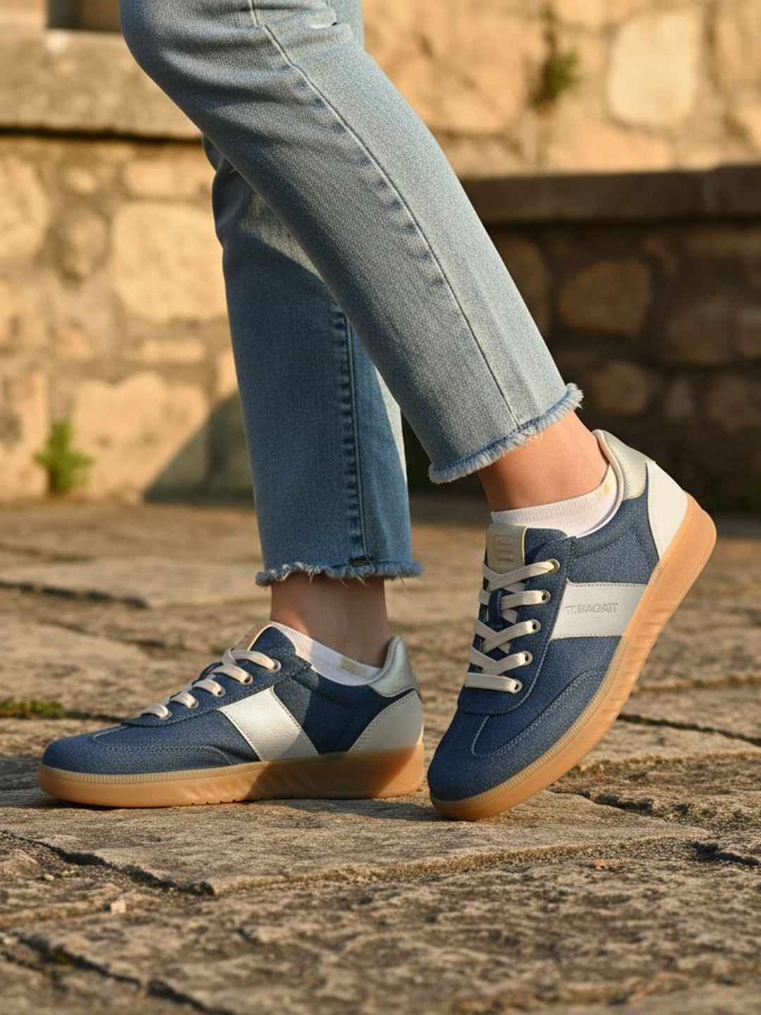 TT.BAGATT Alison Evo dark blue Sneakers