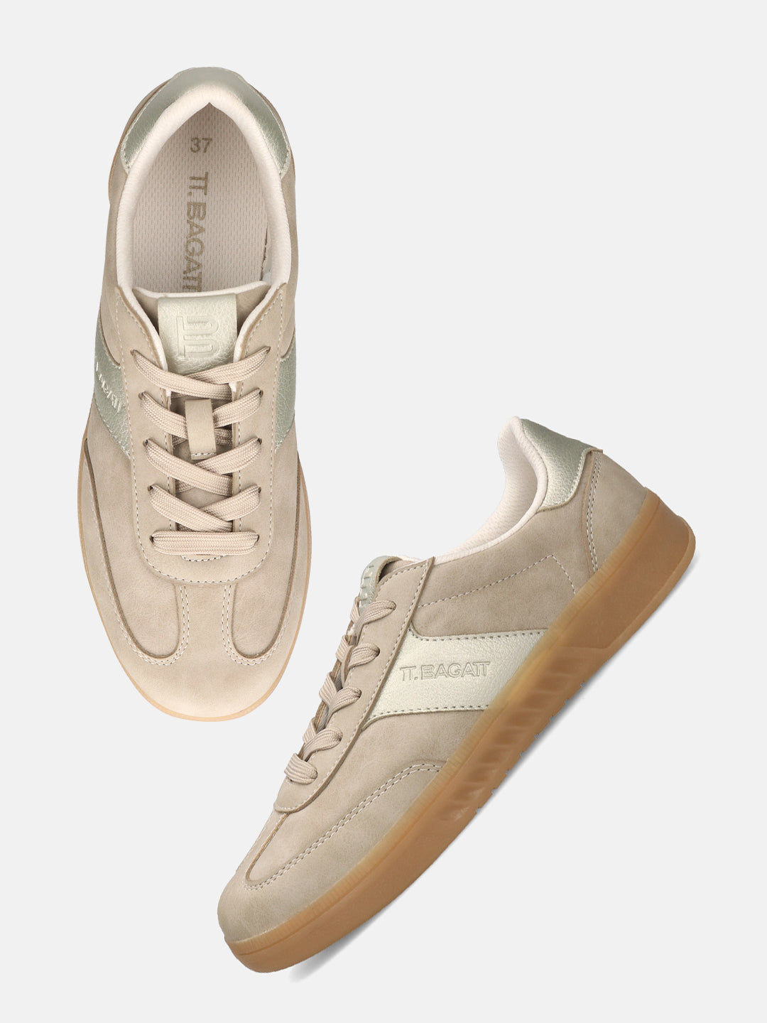 TT.BAGATT Alison Evo sand Sneakers