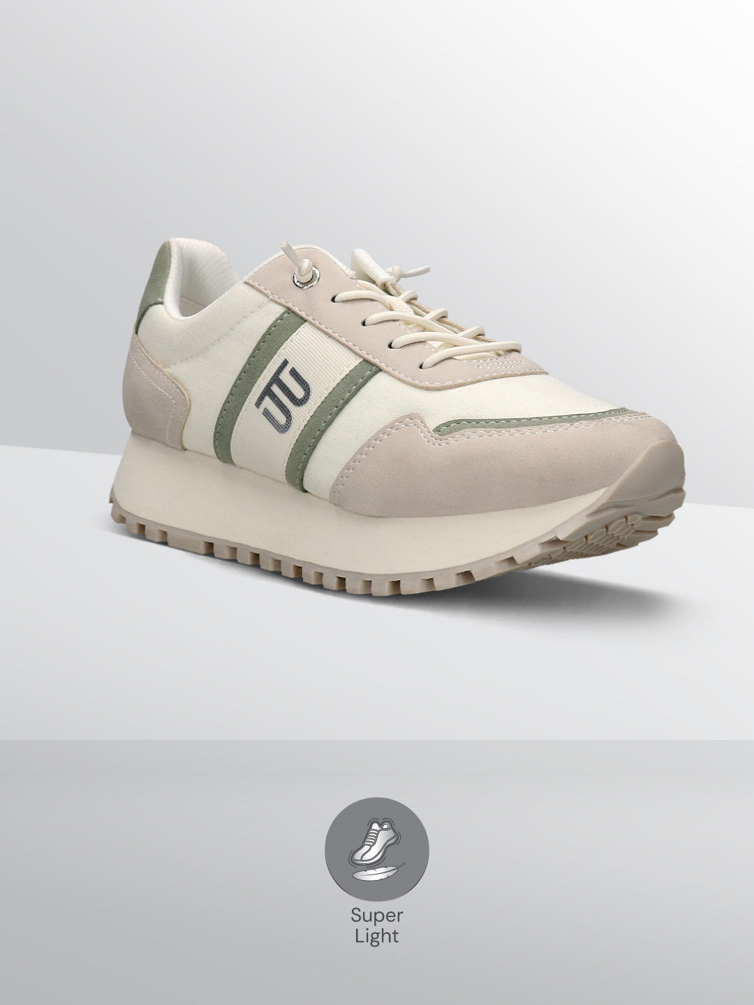 TT.BAGATT Suna Evo offwhite Sneakers