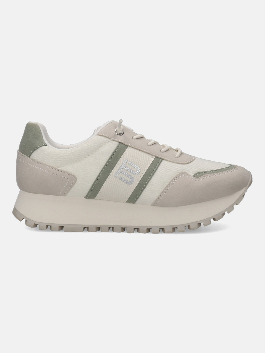 TT.BAGATT Suna Evo offwhite Sneakers