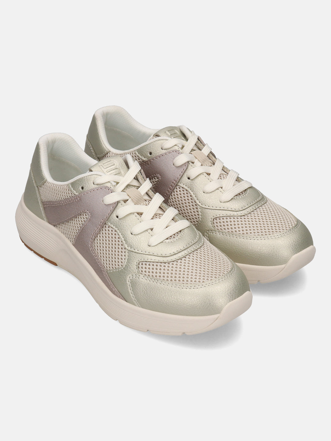 TT.BAGATT Mirka Comfort Beige Sneakers