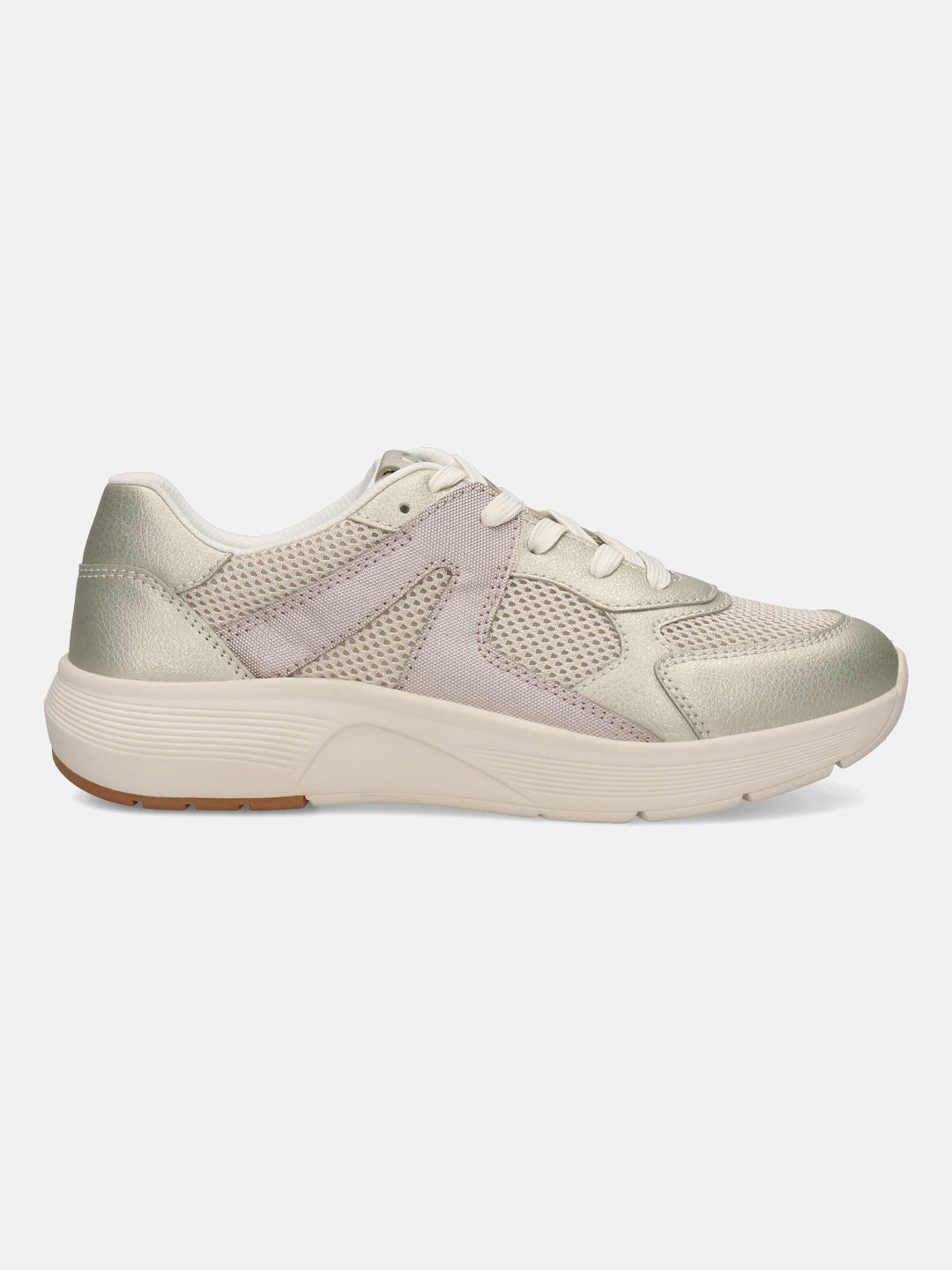 TT.BAGATT Mirka Comfort Beige Sneakers