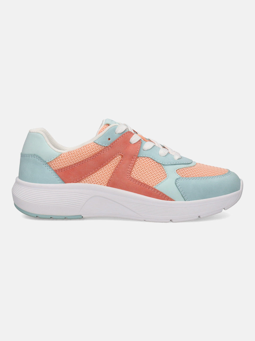 TT.BAGATT Mirka Comfort light blue Sneakers