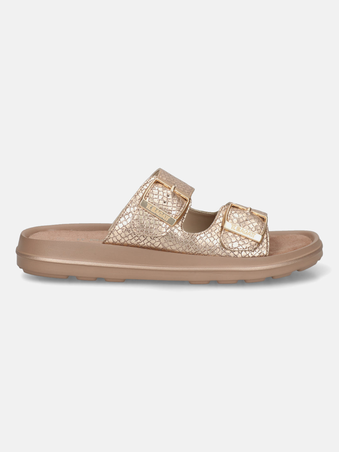 TT.BAGATT Betty rose Flat Sandals