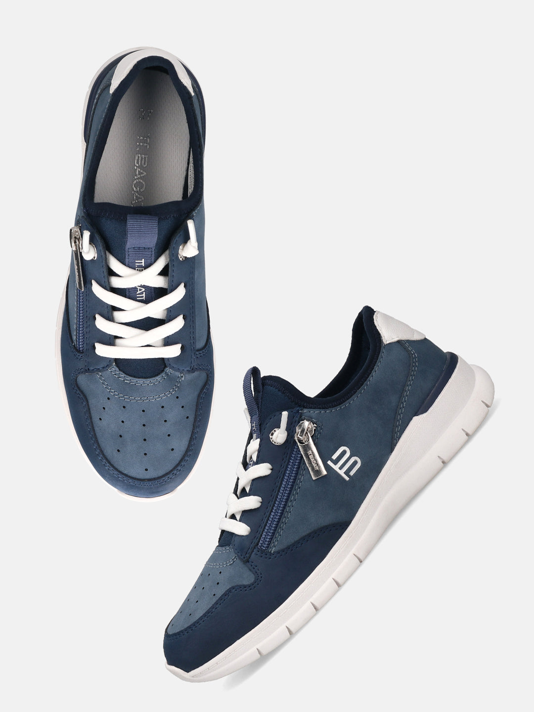 TT.BAGATT Ayva Evo dark blue Sneakers