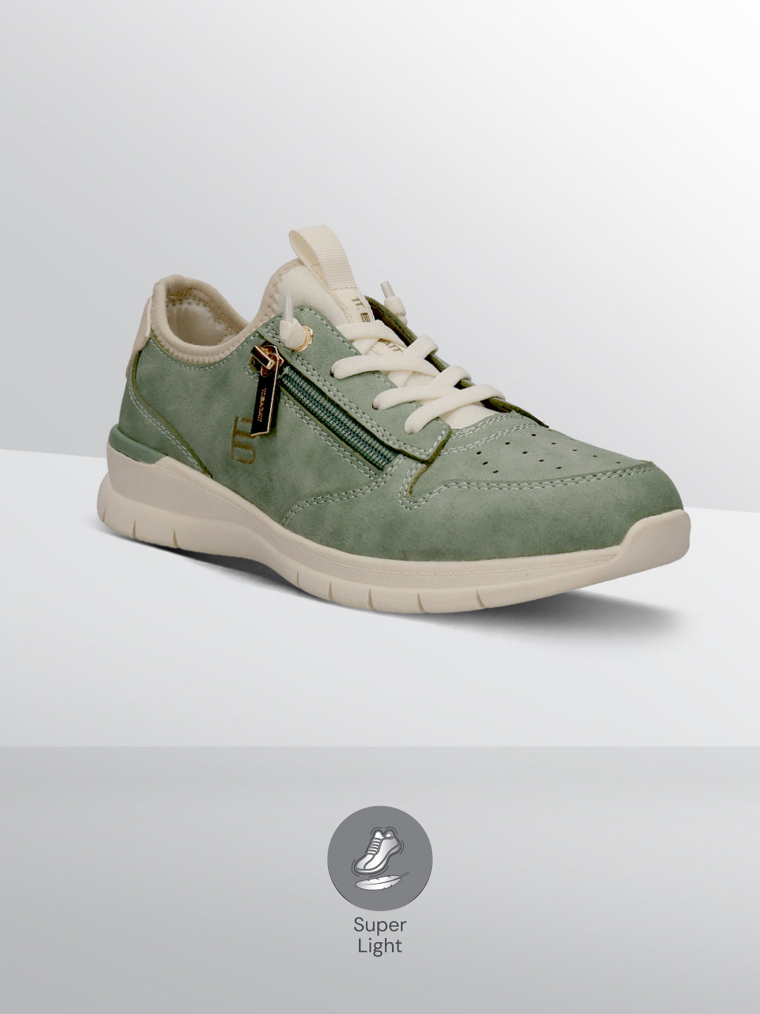 TT.BAGATT Ayva Evo light green Sneakers