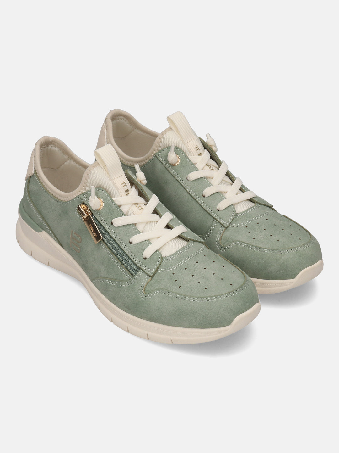 TT.BAGATT Ayva Evo light green Sneakers