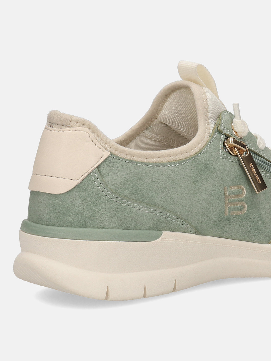 TT.BAGATT Ayva Evo light green Sneakers