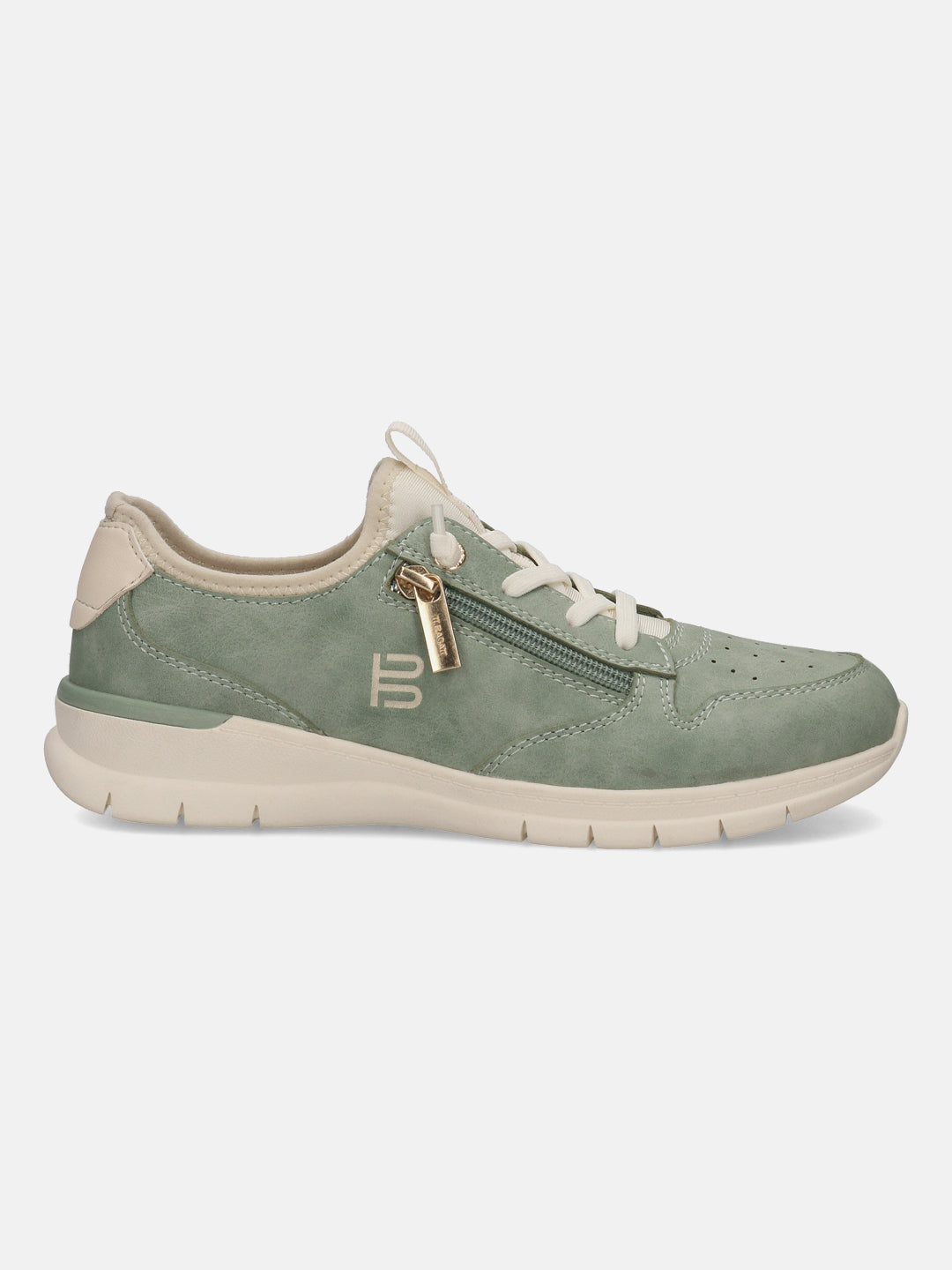 TT.BAGATT Ayva Evo light green Sneakers