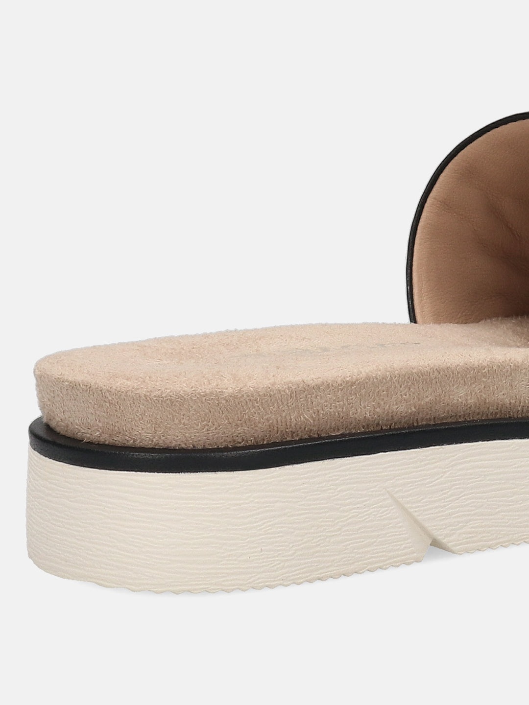 TT.BAGATT Kiko Black Premium Leather Mules