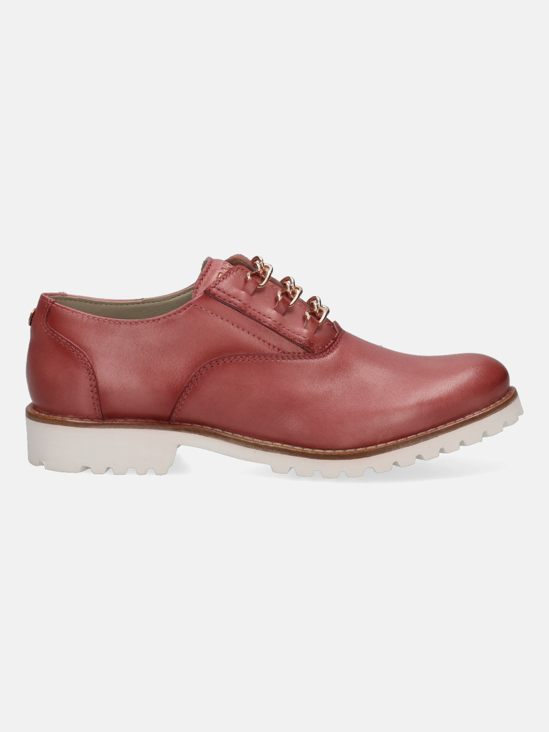 Enny Pink Slip-ons
