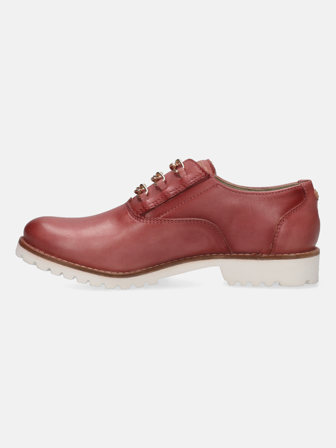 Enny Pink Slip-ons