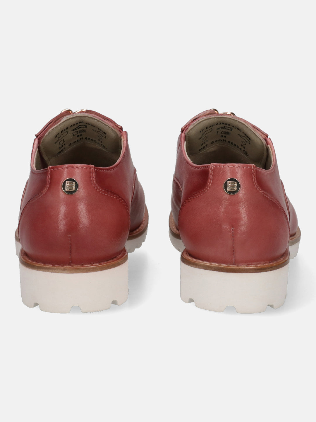 Enny Pink Slip-ons