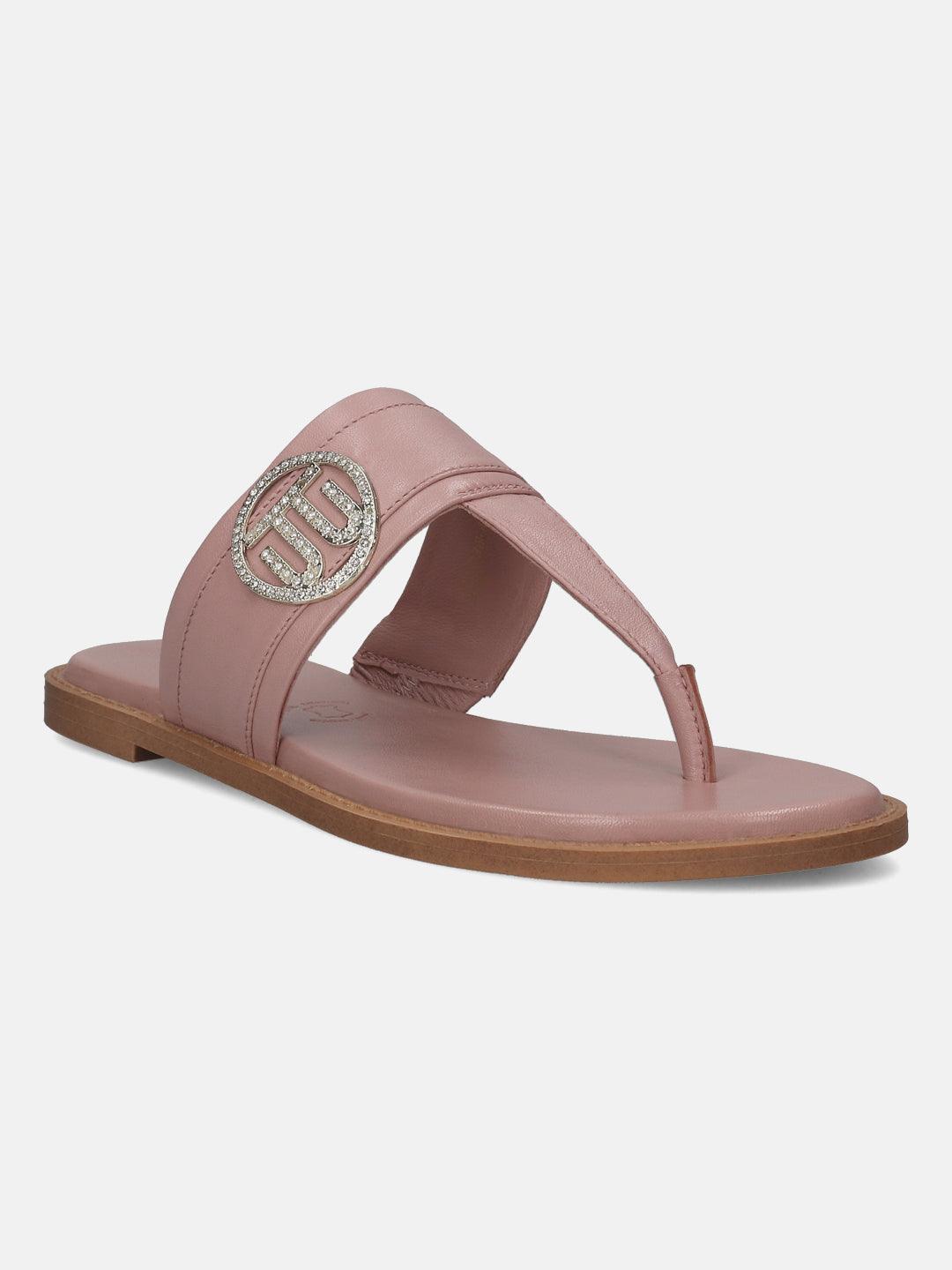 BAGATT  Goldy Rose Premium Leather Thongs