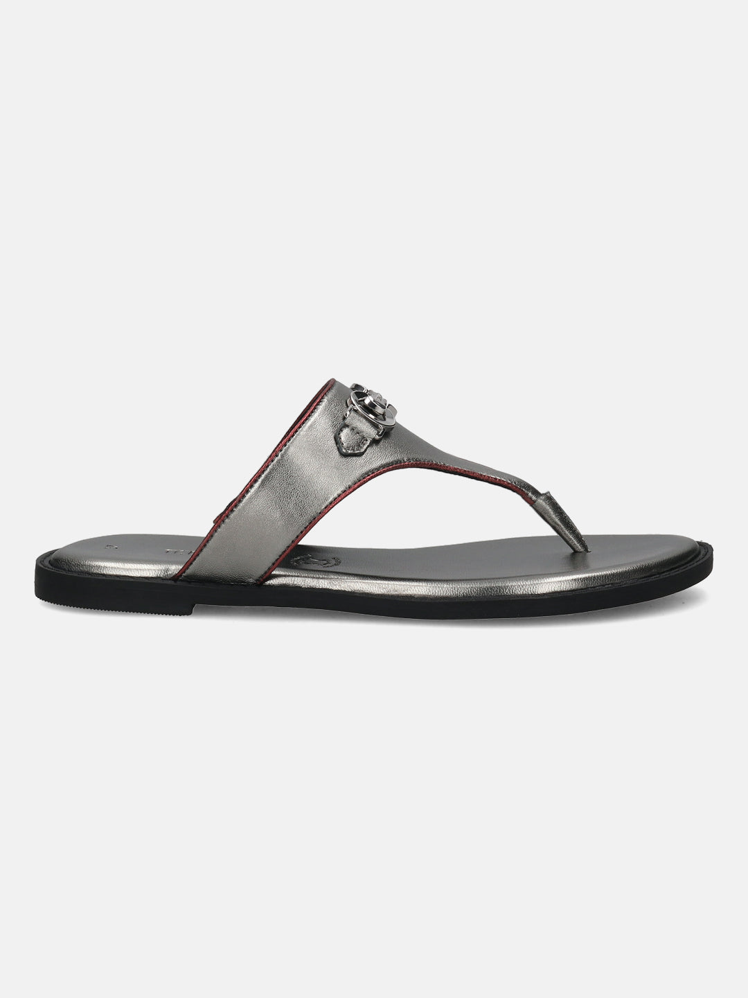 TT.BAGATT Goldy Metallics Premium Leather Thongs
