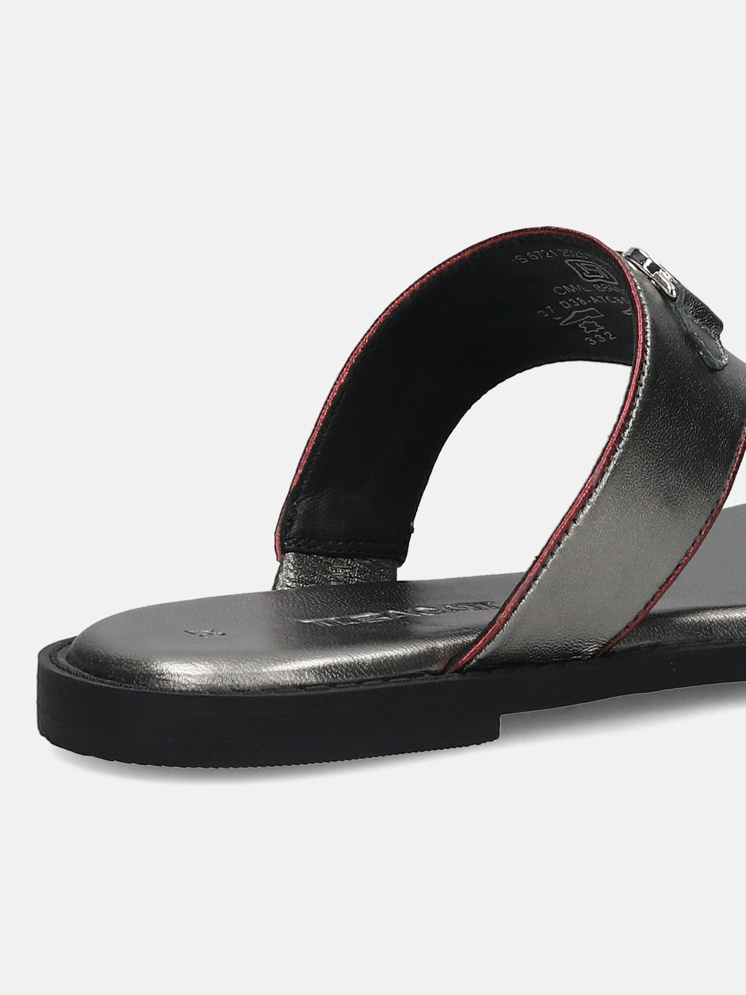 TT.BAGATT Goldy Metallics Premium Leather Thongs