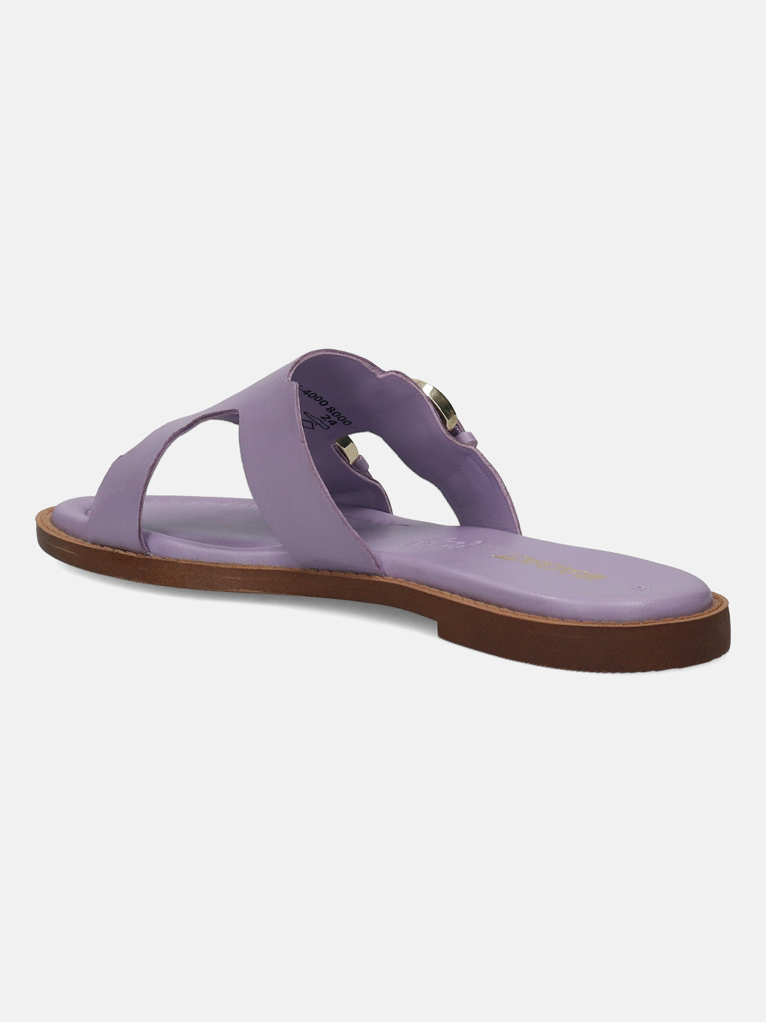 BAGATT Goldy Trends Premium Leather Flat sandals