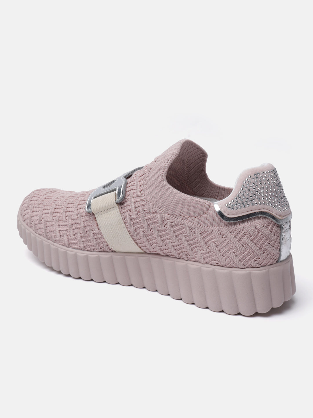BAGATT Candice Rose Slip-On Sneakers