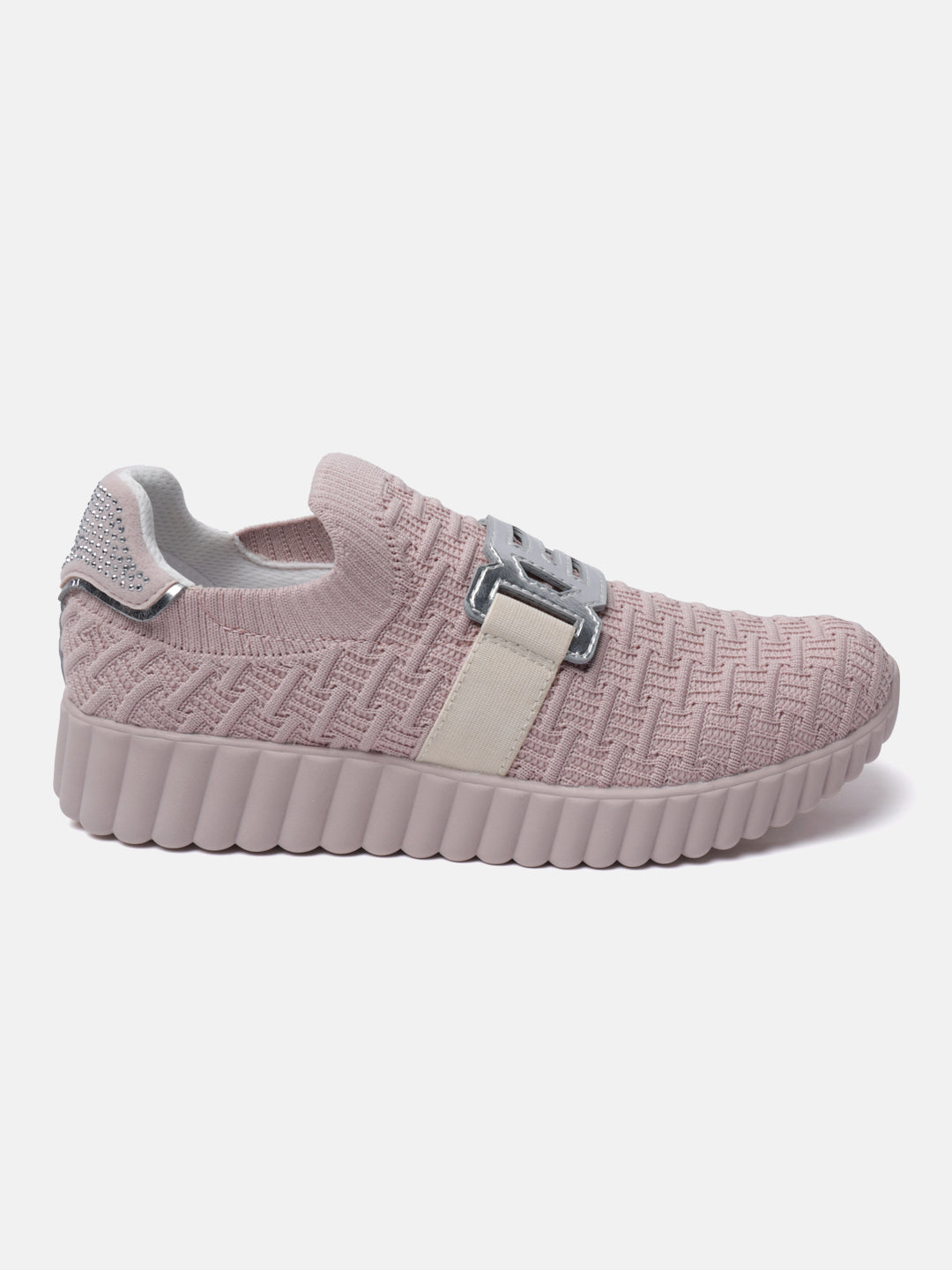 BAGATT Candice Rose Slip-On Sneakers