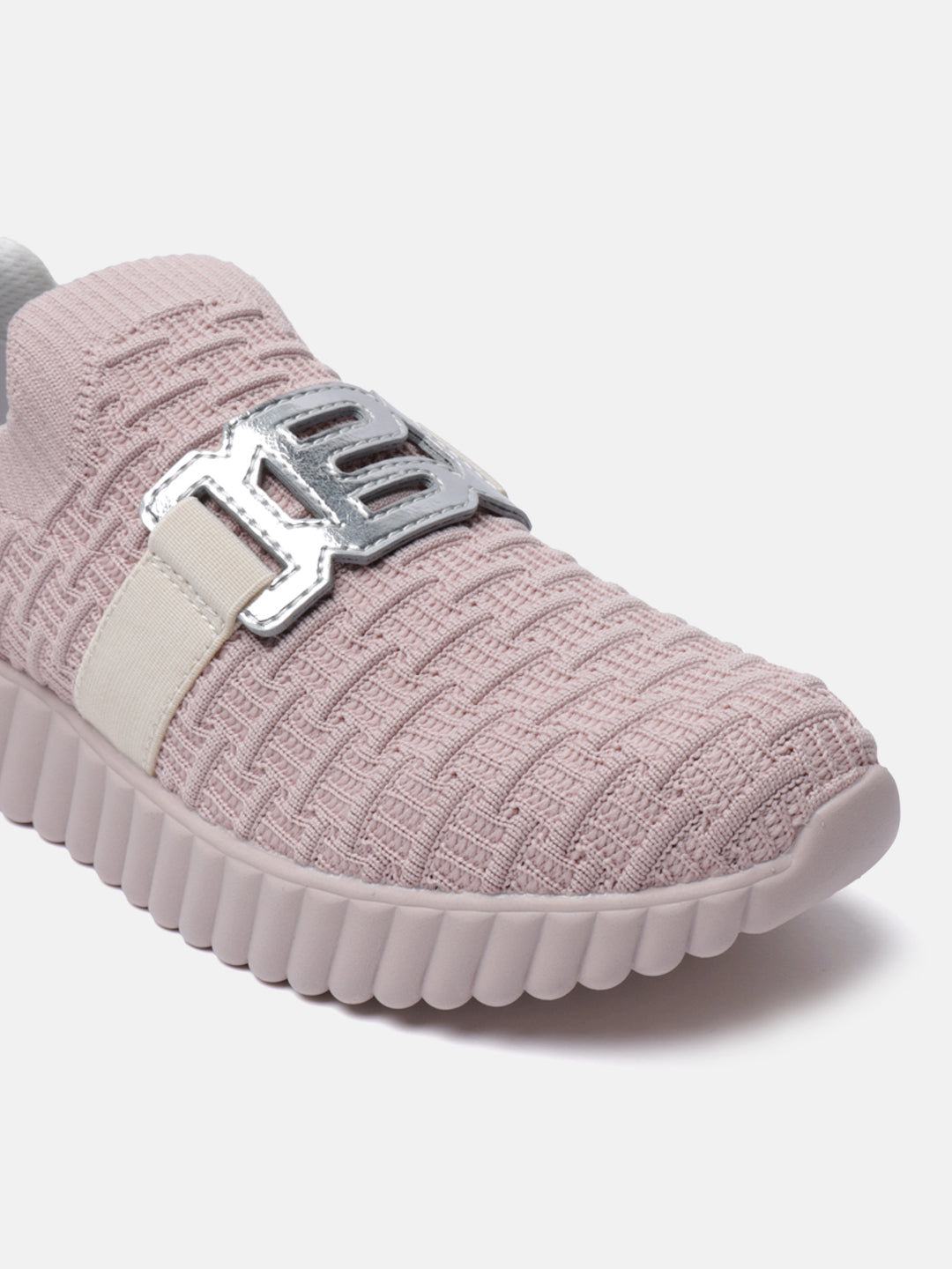 BAGATT Candice Rose Slip-On Sneakers