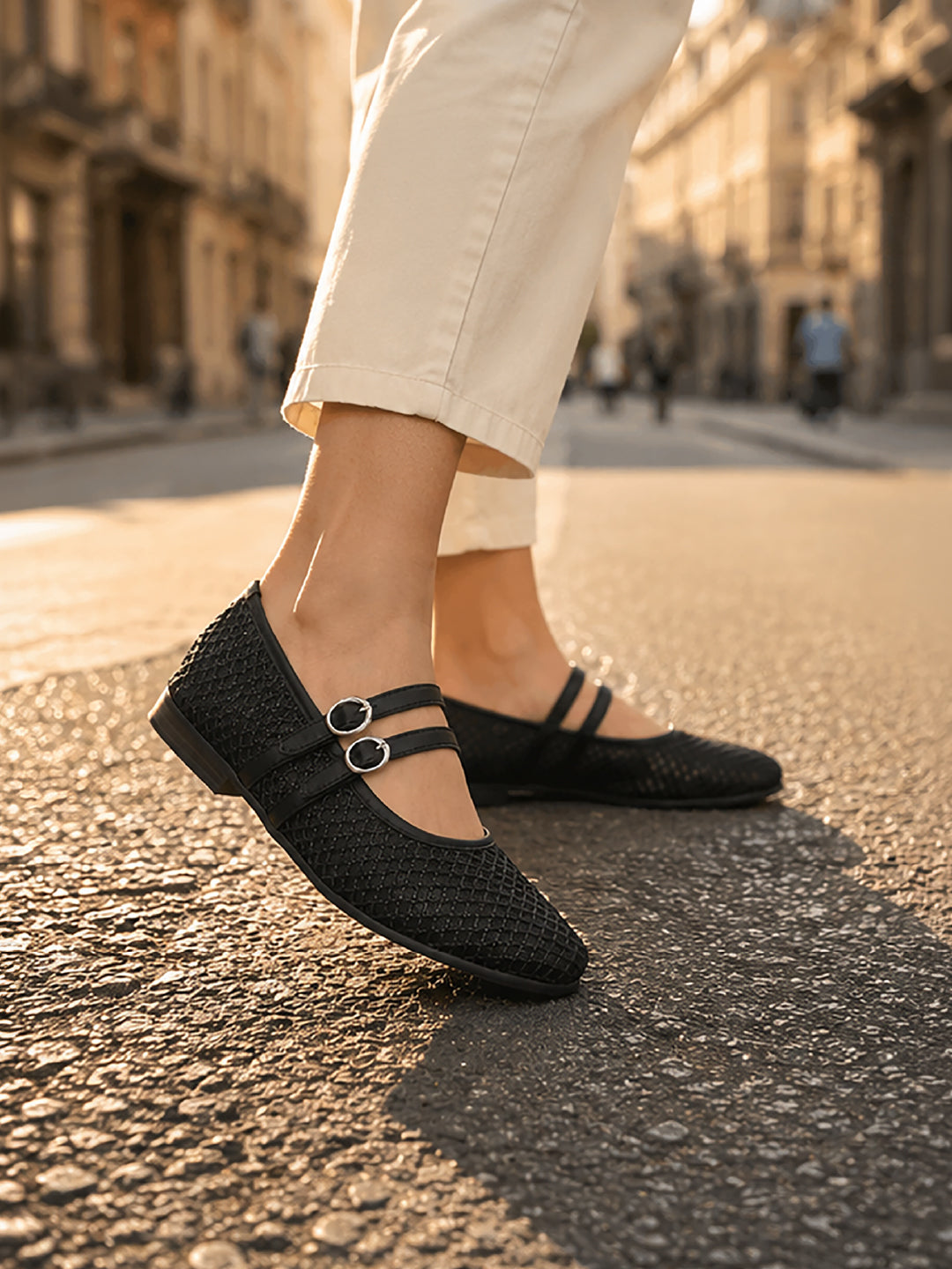 TT.BAGATT Rossi Black Slip-Ons