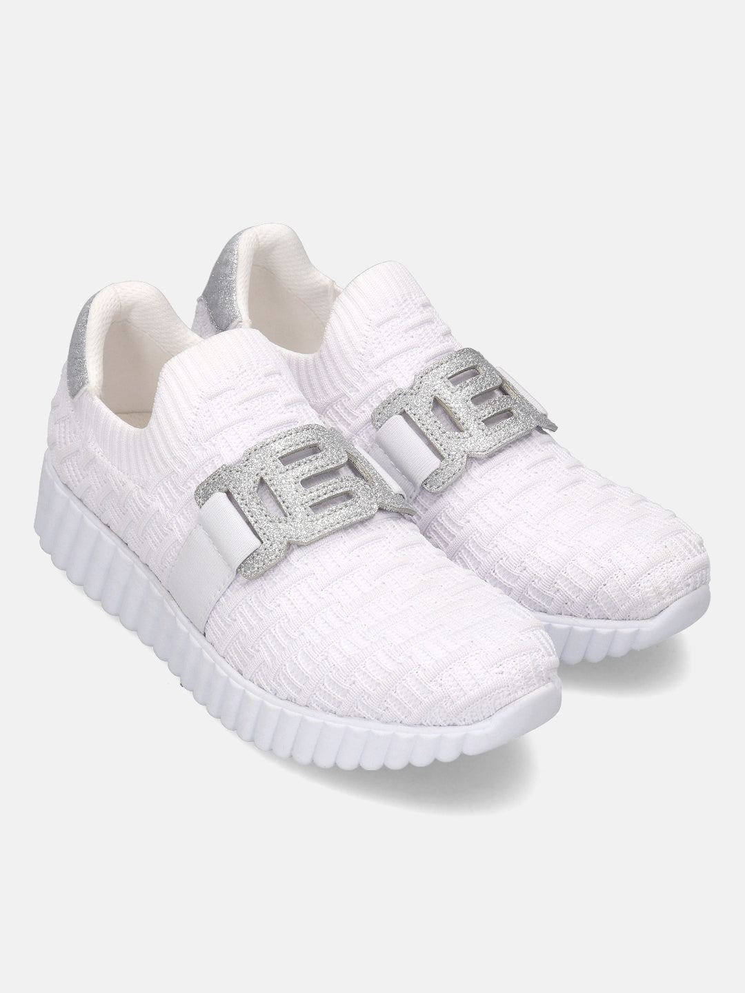 TT.BAGATT Carini white Slip-On Sneakers