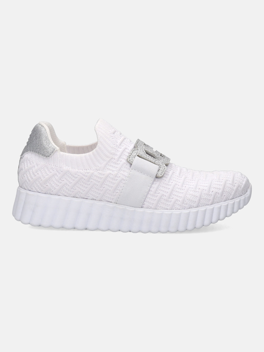 TT.BAGATT Carini white Slip-On Sneakers
