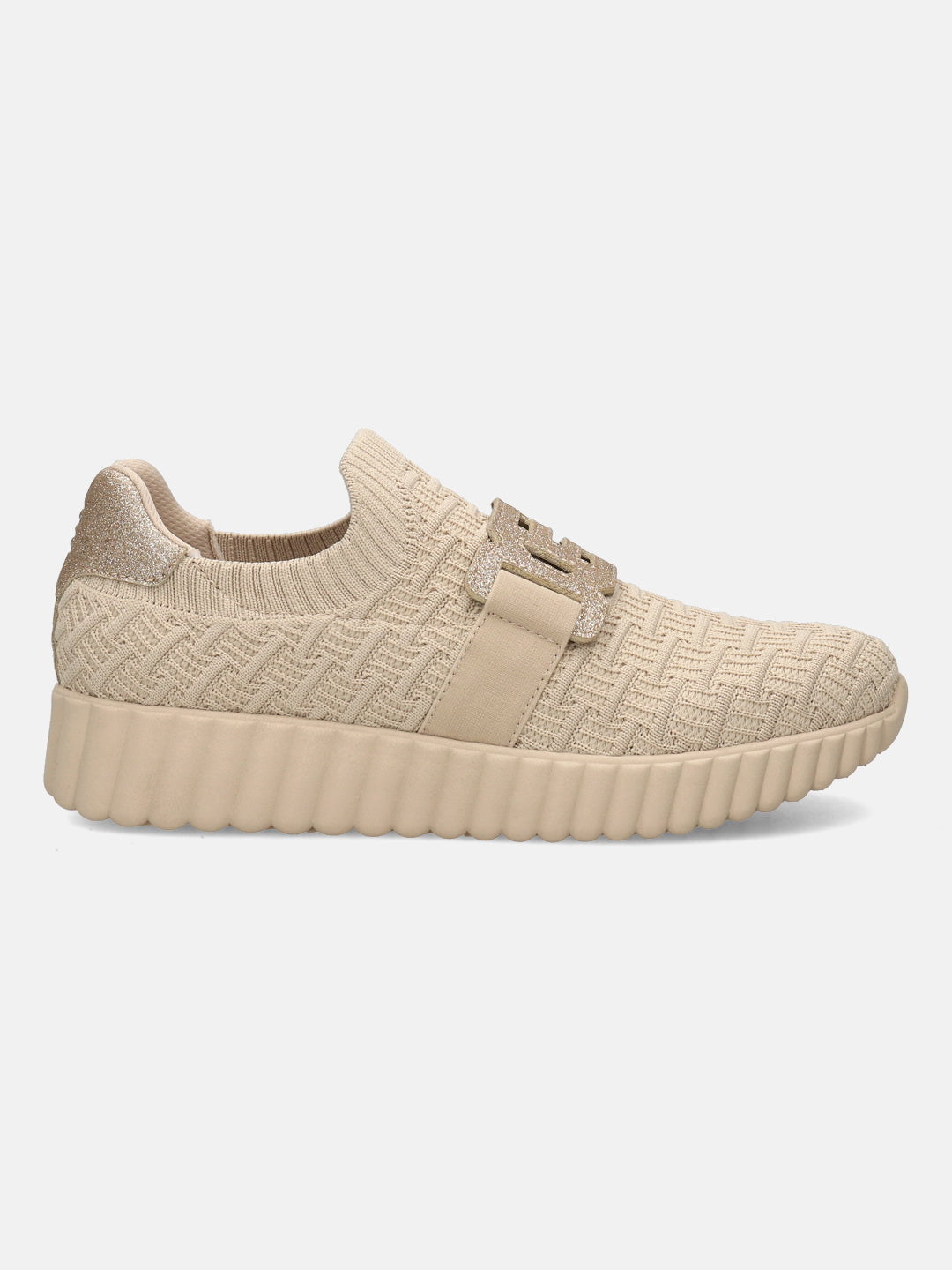 TT.BAGATT Carini beige Slip-On Sneakers