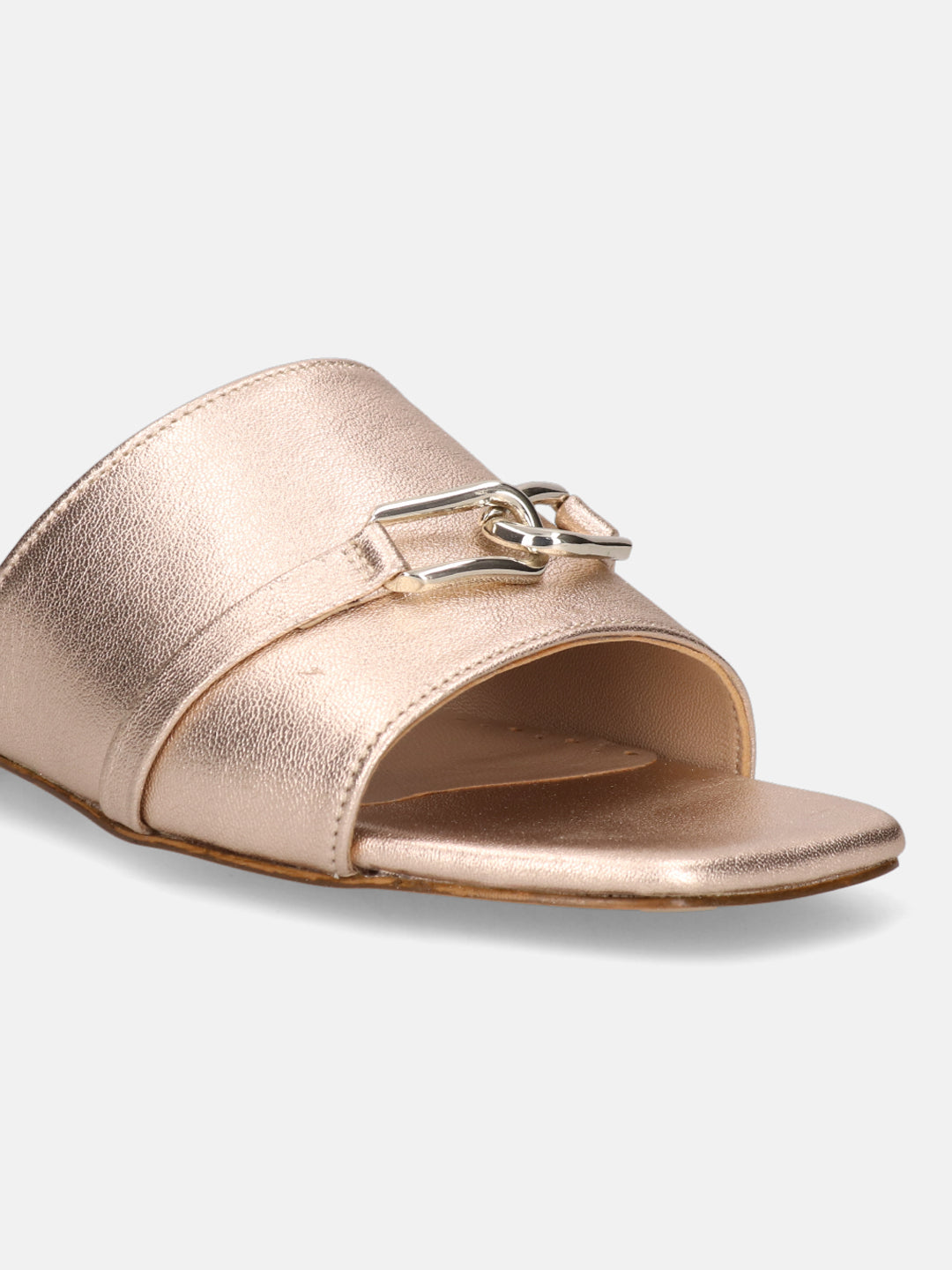 BAGATT Glaze Rose Premium Leather Flat sandals