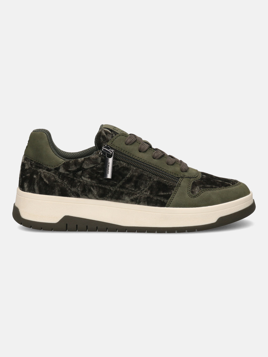 TT.BAGATT Sting Dark Green Sneakers