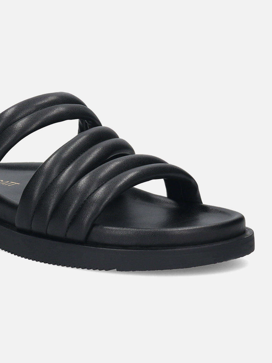 BAGATT  Chandra Black Flatform sandals