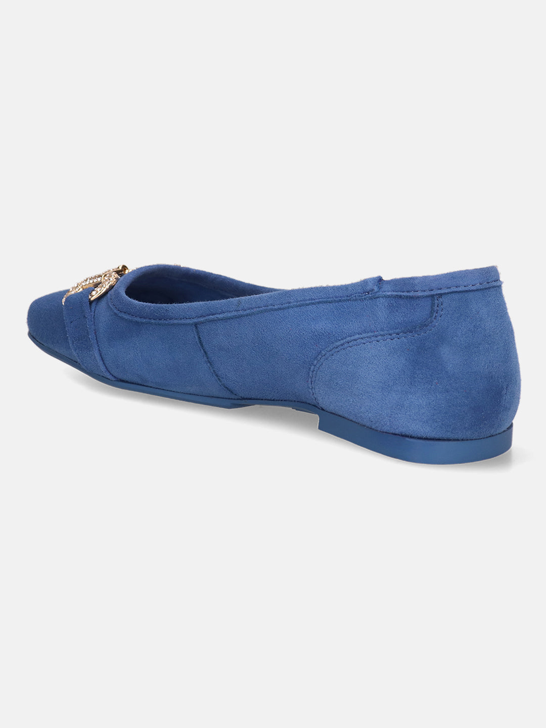BAGATT Amalia Blue Slip-Ons
