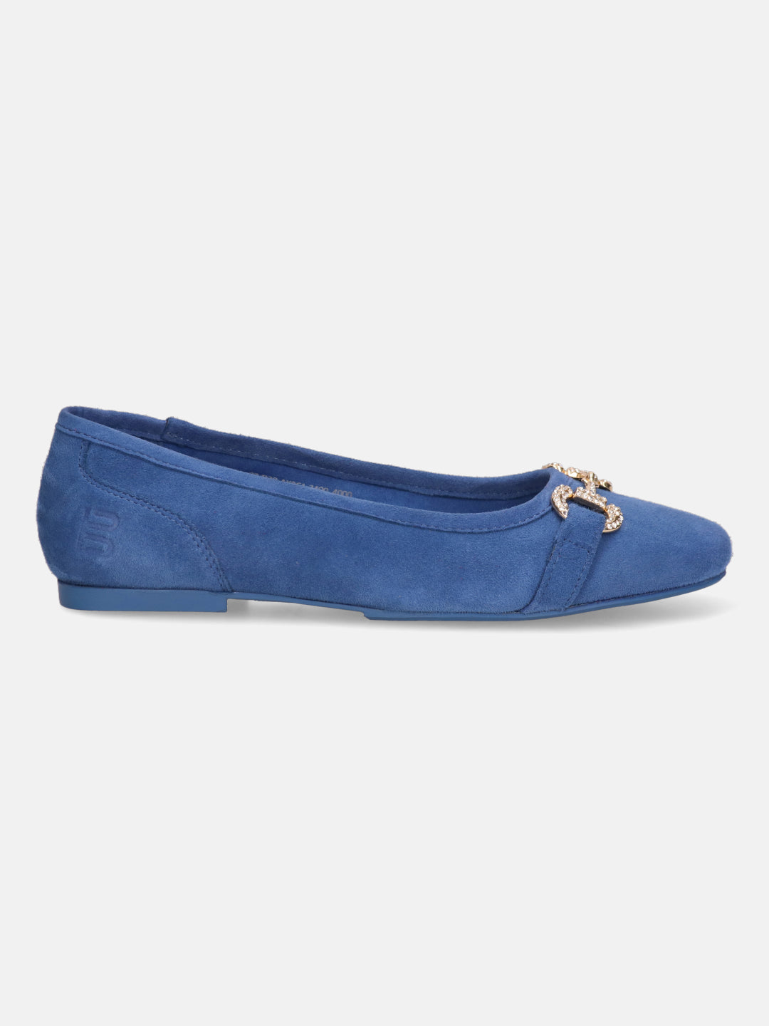 BAGATT Amalia Blue Slip-Ons