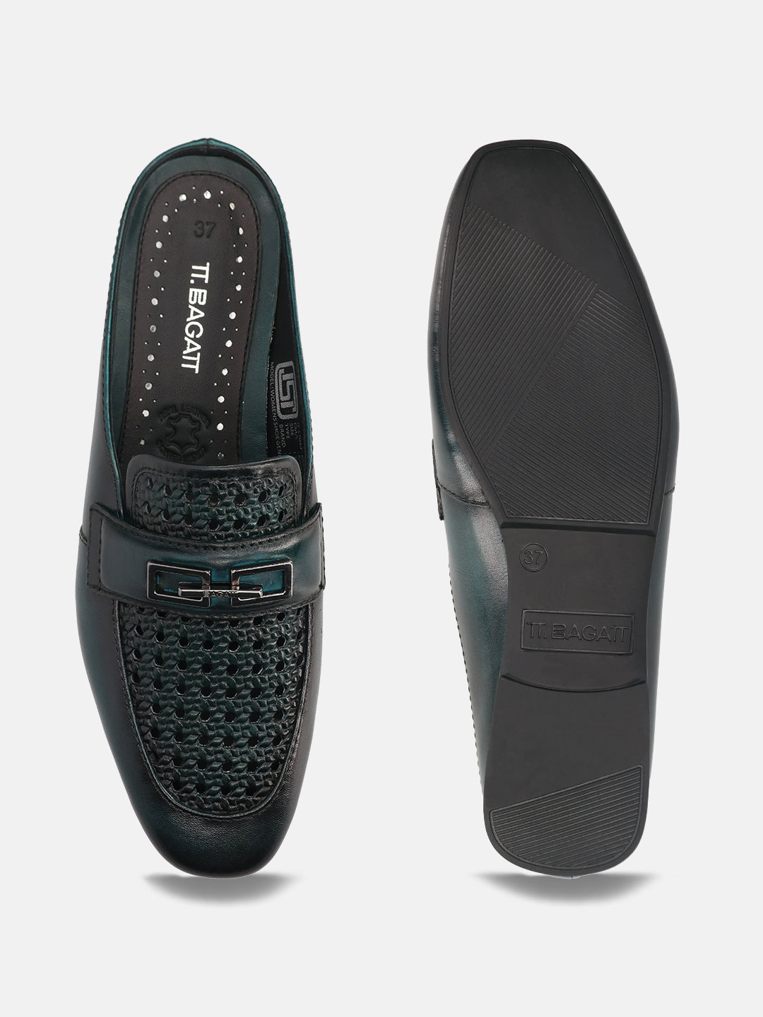 TT.BAGATT Amalia Trends Premium Leather Slip-ons