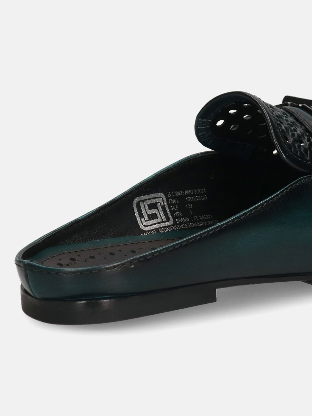 TT.BAGATT Amalia Trends Premium Leather Slip-ons