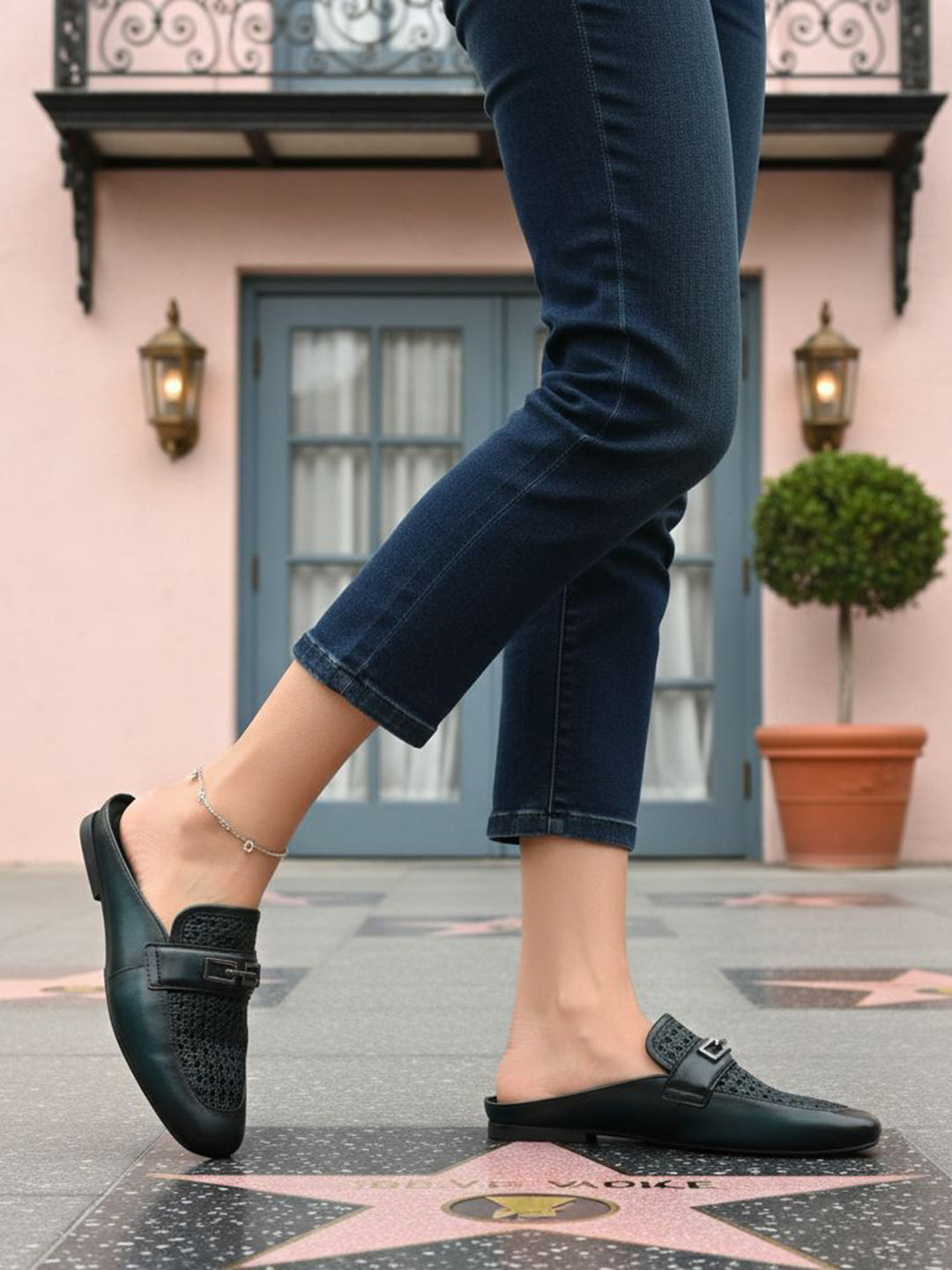 TT.BAGATT Amalia Trends Premium Leather Slip-ons