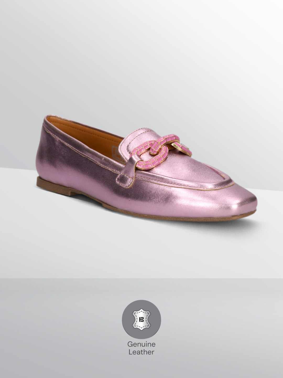 TT.BAGATT Amalia Trends Premium Leather Loafers Slip-ons