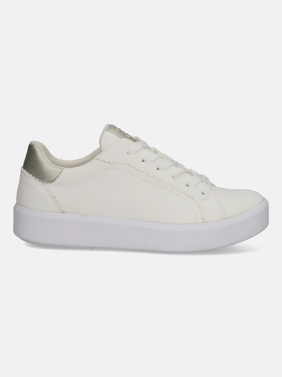 TT.BAGATT Killeen White Sneakers