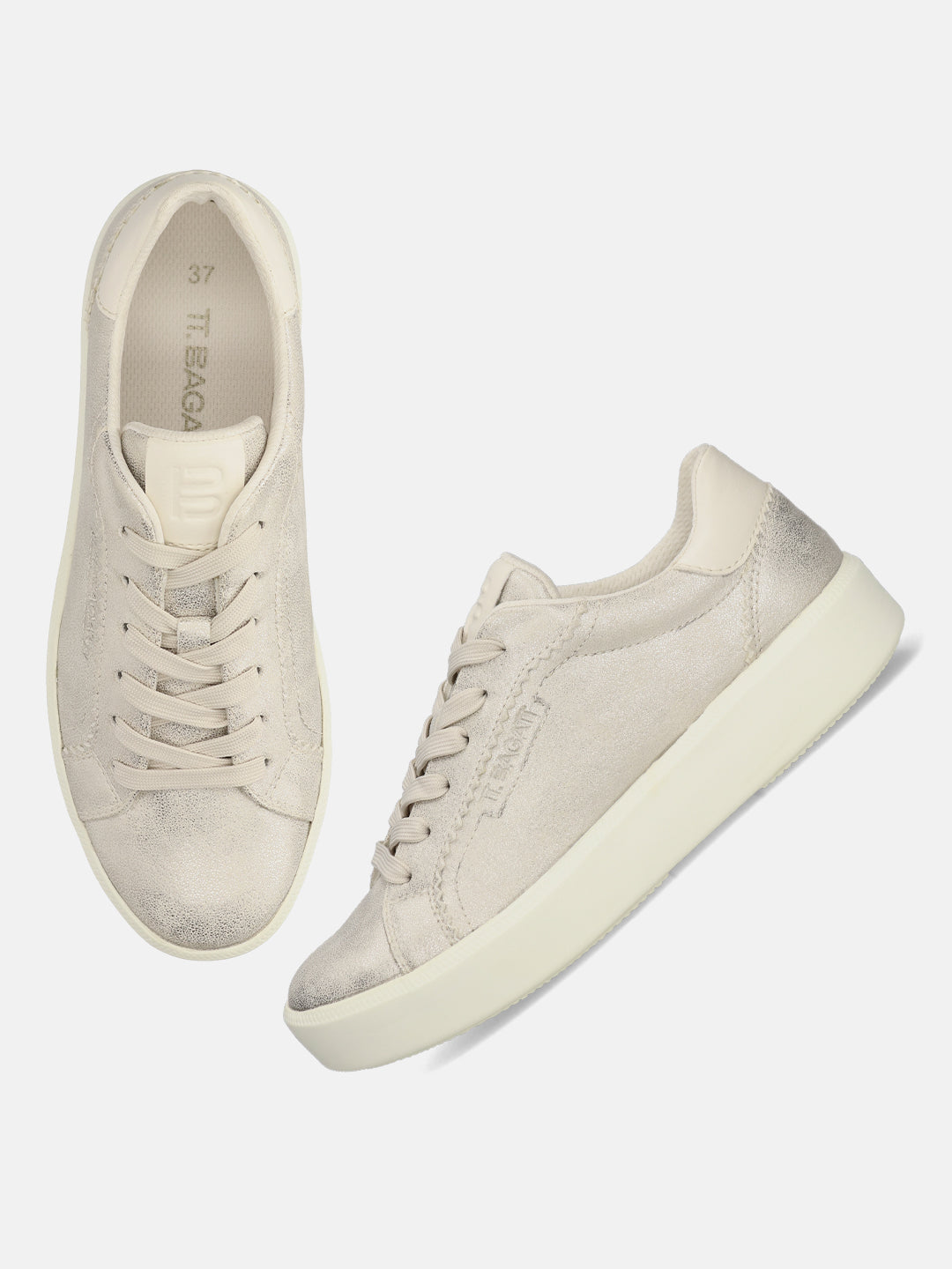 TT.BAGATT Killeen Metallics Sneakers