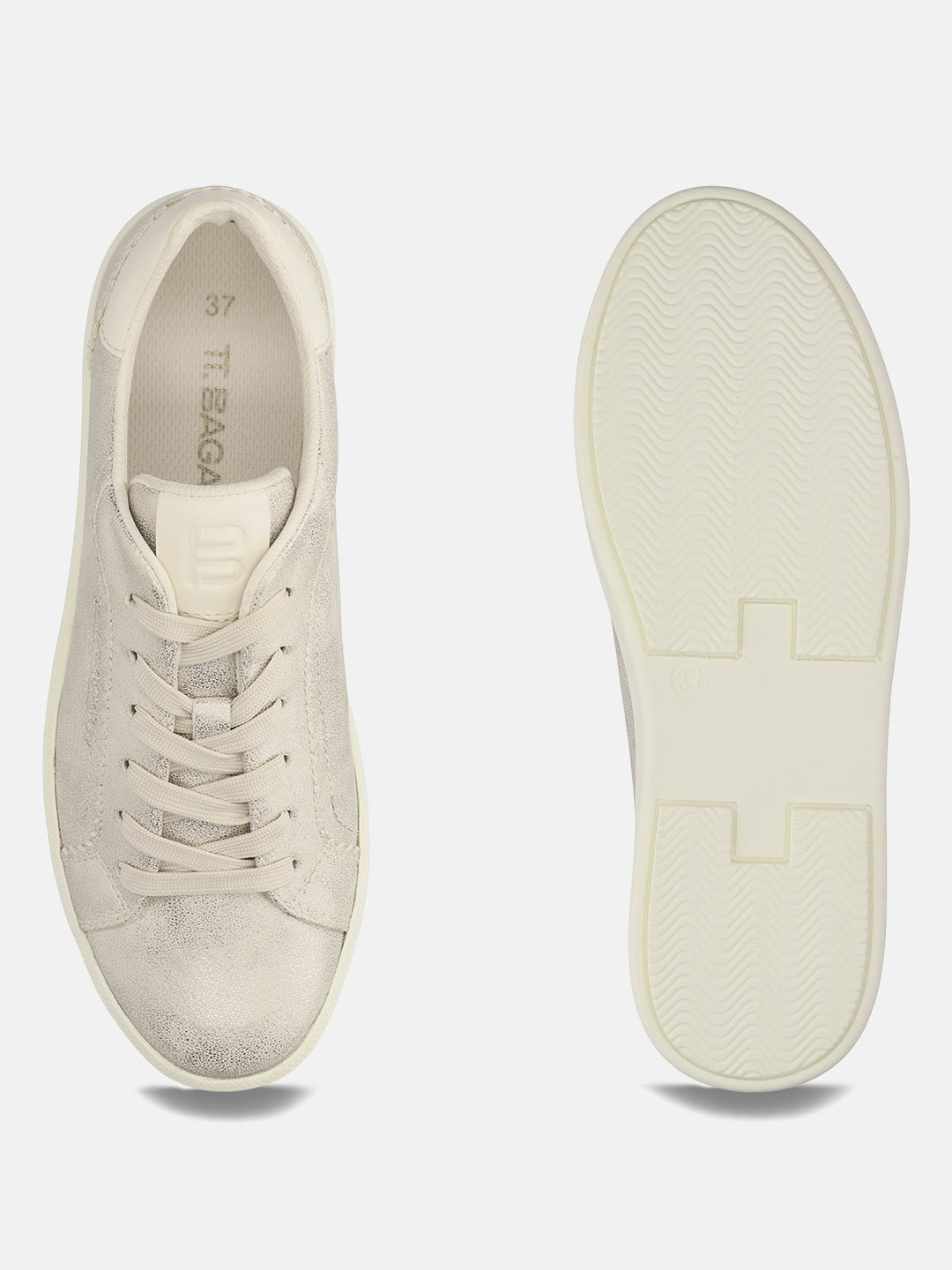 TT.BAGATT Killeen Metallics Sneakers